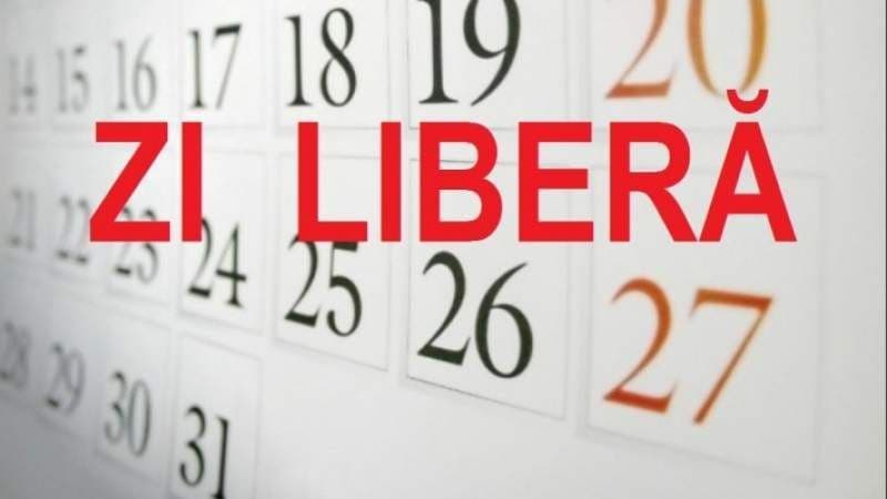 Bugetarii vor avea trei zile libere în plus pe parcursul anului 2024. Vezi când vor fi recuperate!