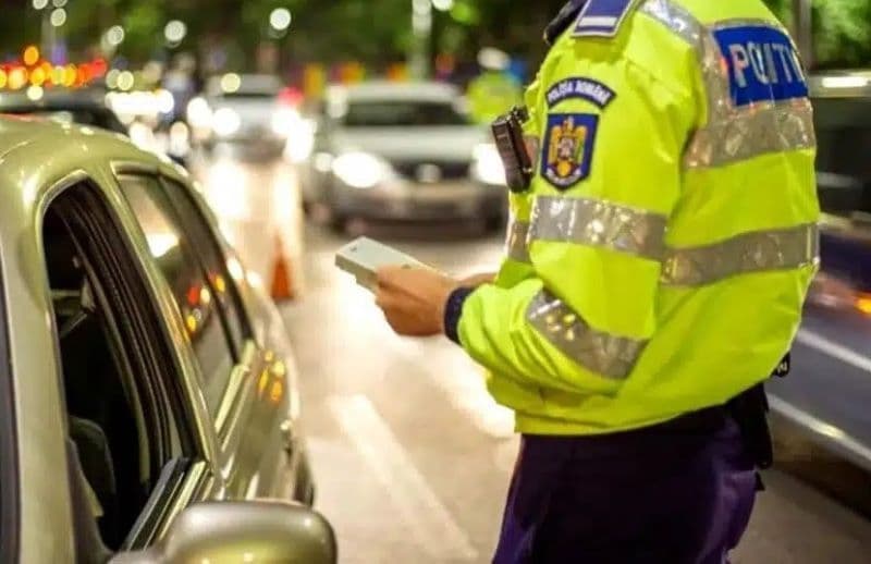 BLOCADA - Acțiune de amploare pentru siguranța cetățenilor desfășurată de polițiști și jandarmi