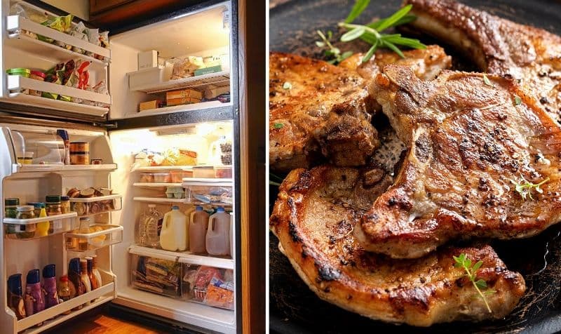 Cât timp poți păstra friptura de porc? Nu trebuie să depășești această perioadă
