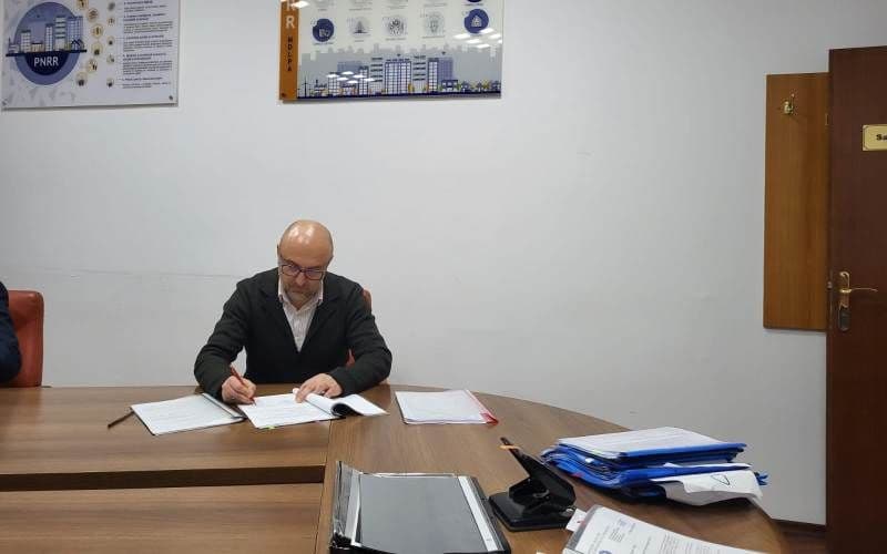 Cristian Nistor Semnare Maternitate PNRR (2)
