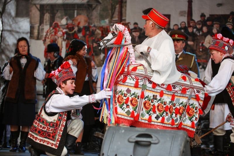 Horseplay from Botoșani county (4)