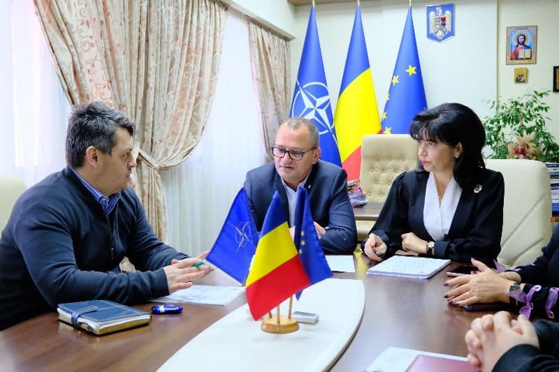 Semnare Contract Conducta Aductiune Apa Hanesti - G. Enescu_7
