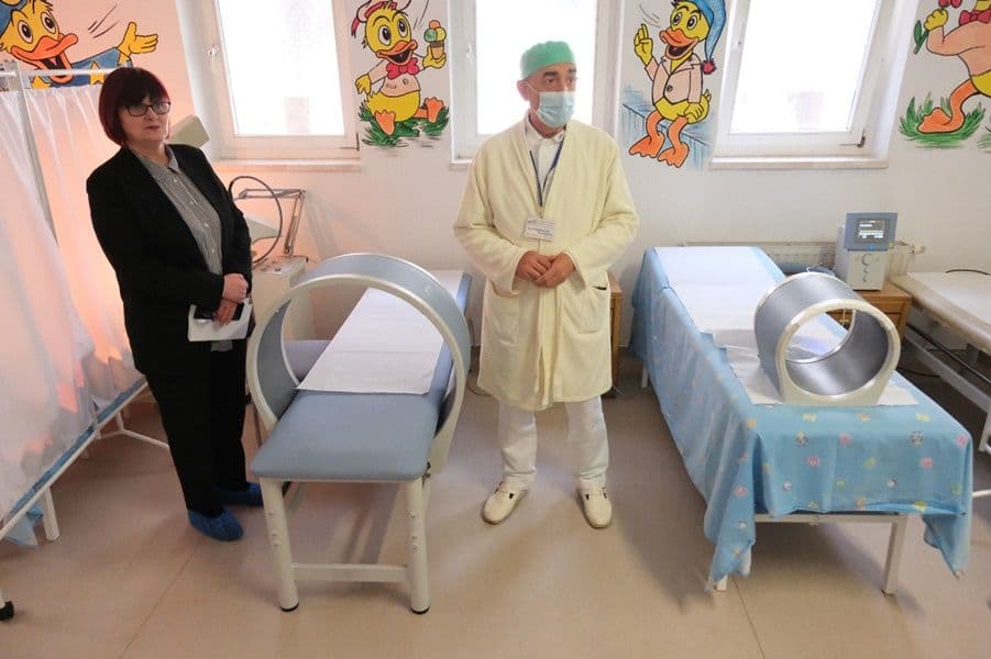 Baza fizioterapie Pediatrie 07