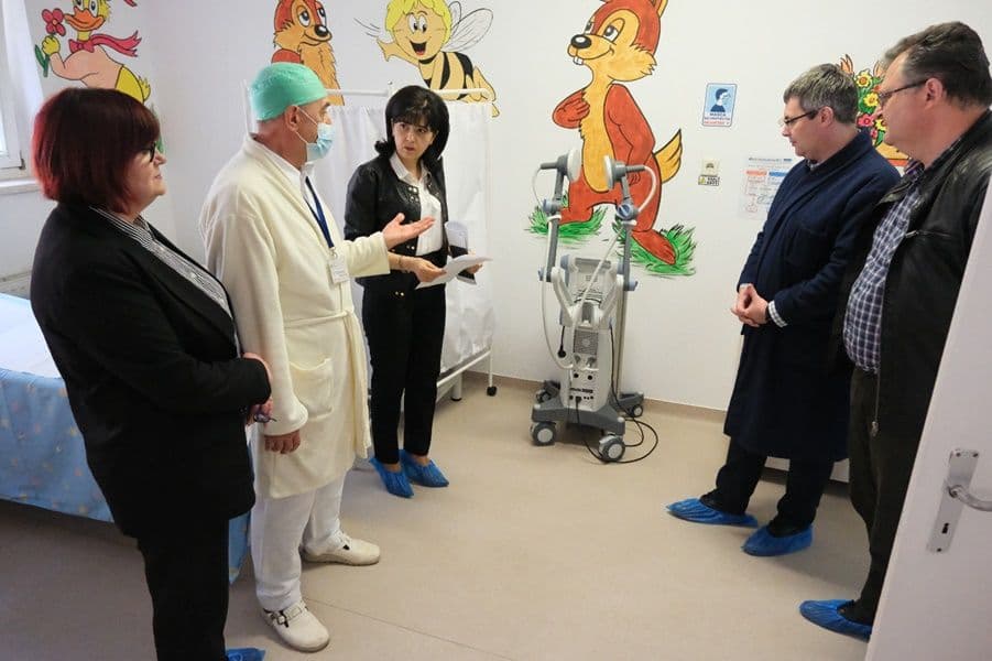 Baza fizioterapie Pediatrie 10