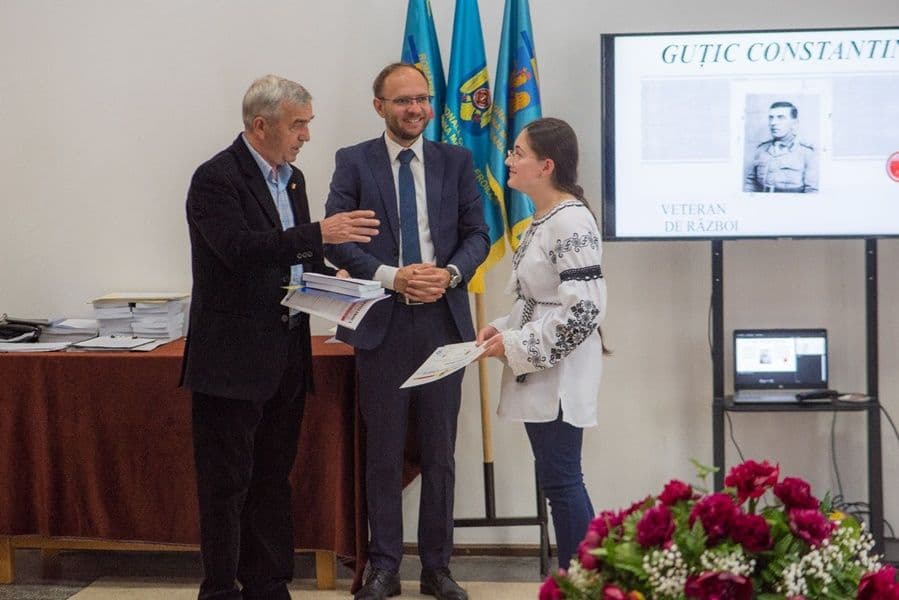 Concurs de istorie locala 10