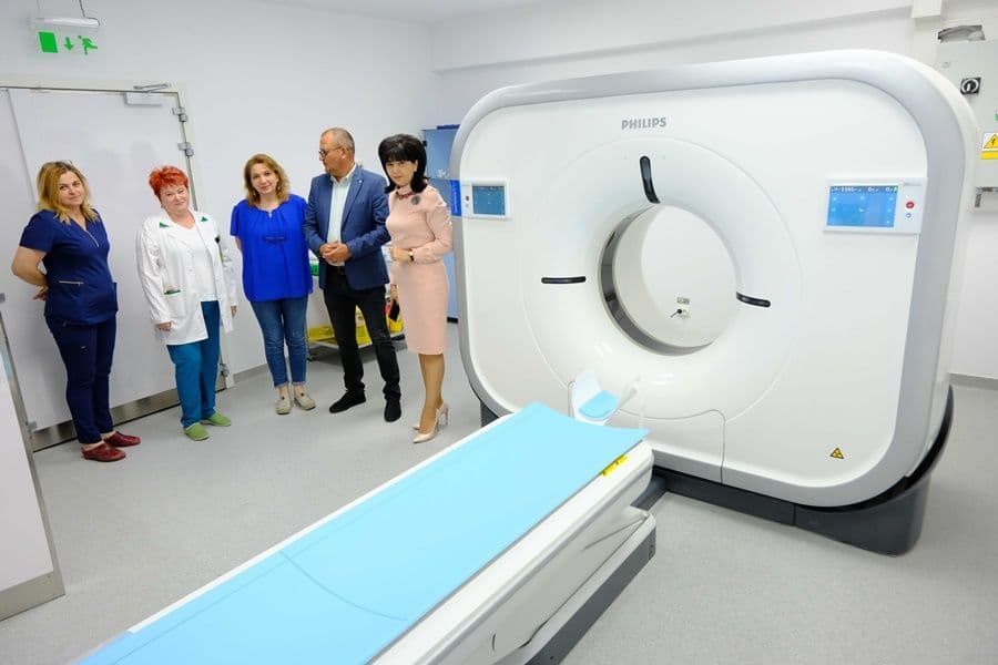 CT  Spitalul Judetean 06