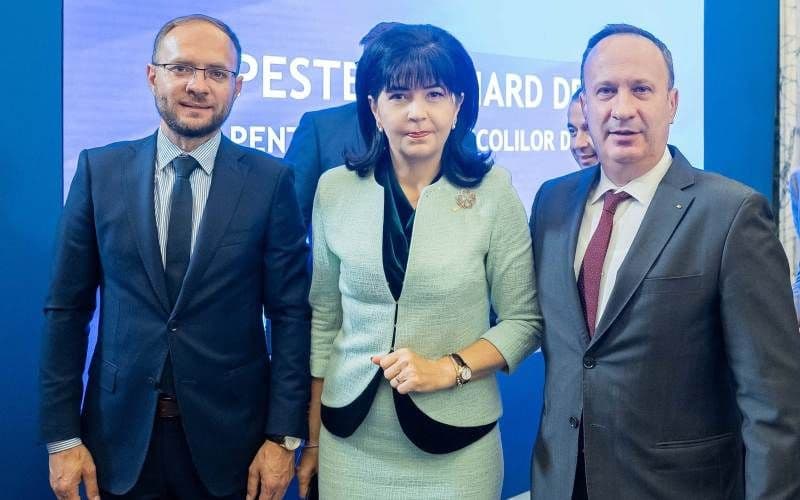Cosmin Andrei - Doina Federovici - Adrian Caciu
