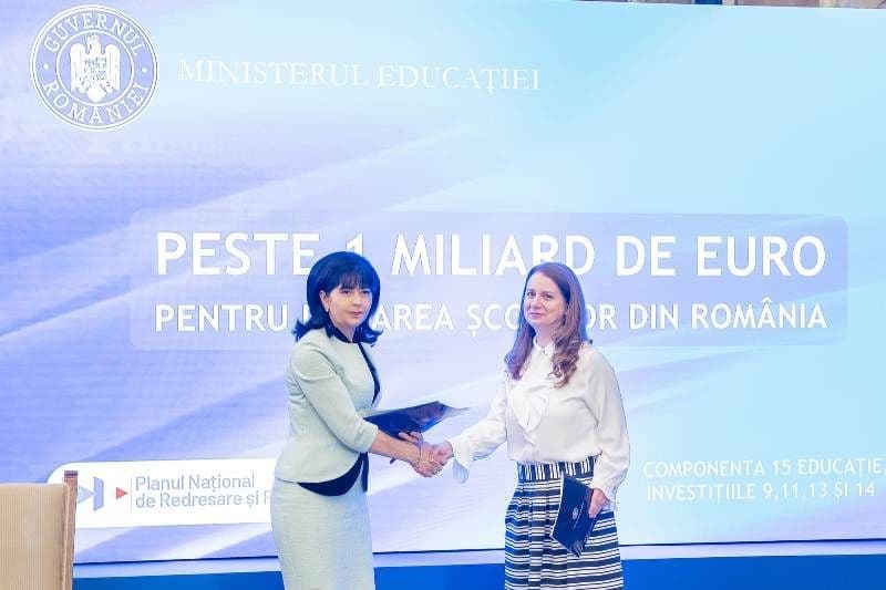 Doina Federovici - Ligia Deca 1