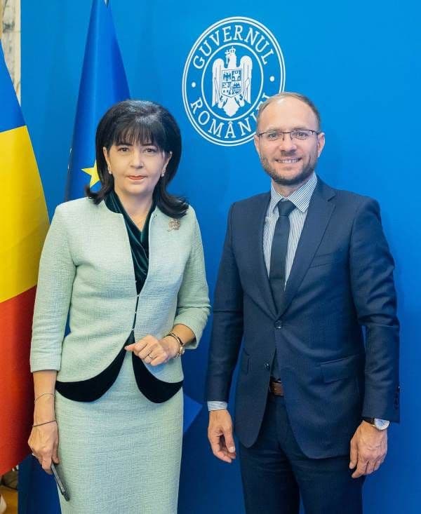Doina Federovici - Cosmin Andrei