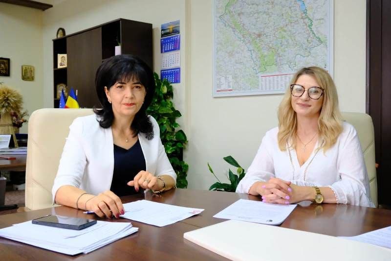 Doina Federovici - Ana-Maria Calimandruc