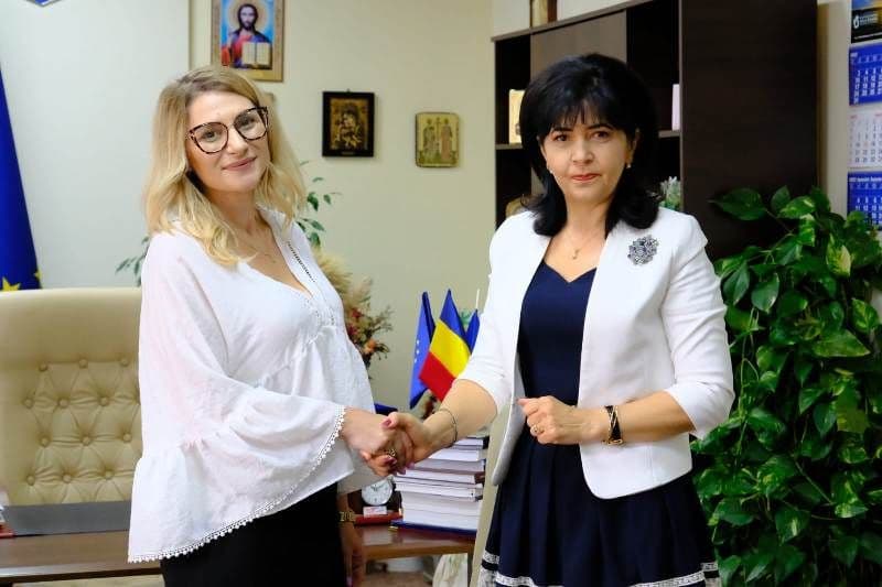 Ana-Maria Calimandruc -Doina Federovici