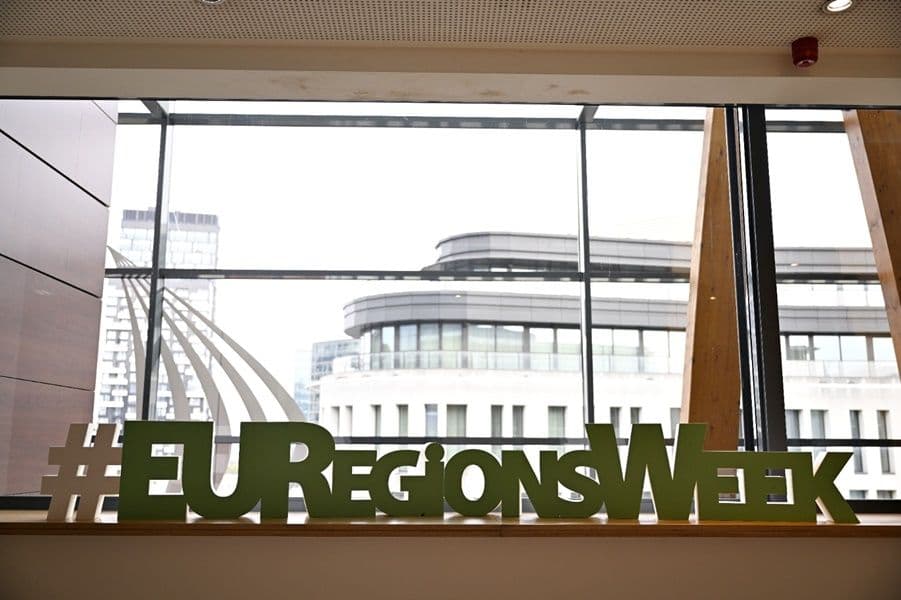 Saptamana Europeana a Regiunilor 13