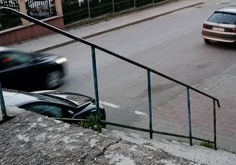 Balustrada Calea Plevnei Dorohoi (3)