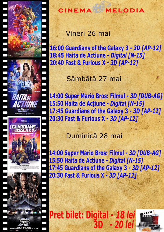 afisfilm 26-28 mai