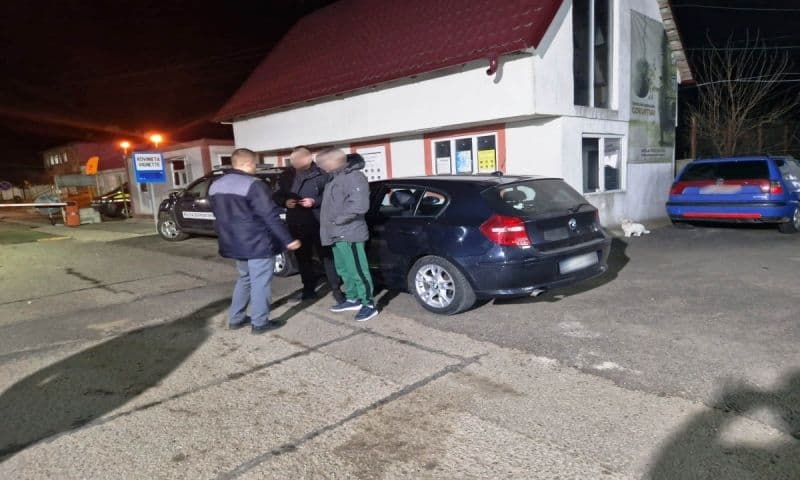 Urmărit pentru organizarea de furturi de peste 90.000 de euro