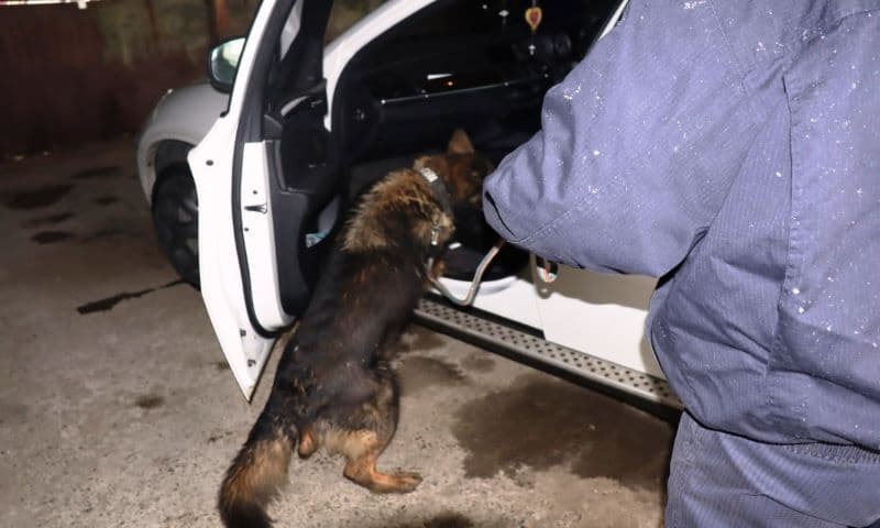 Auto de lux ce figura furat, în valoare de peste 70.000 de lei,1
