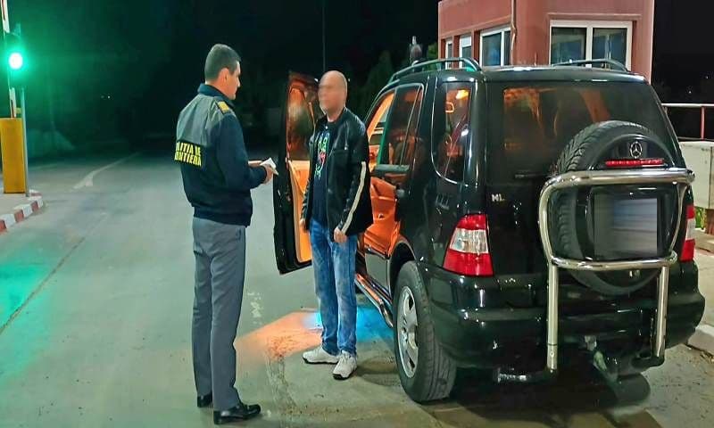 La volan cu un permis nerecunoscut de legea română2