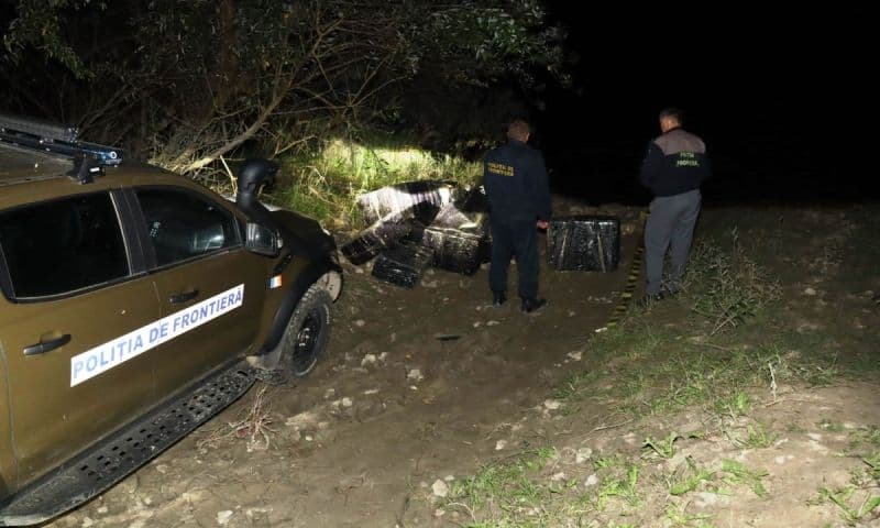 igarete de contrabandă, în valoare de aproximativ 105.000 de lei1