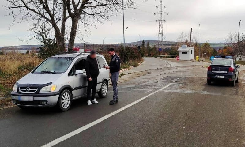 La volan fără permis de conducere2