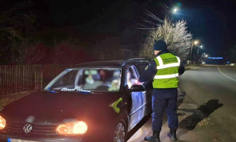 Moş Nicolae i-a adus un dosar penal2