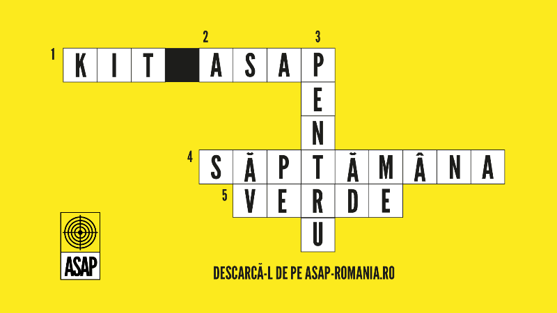Vizual_Kit pentru Săptămâna Verde - ASAP