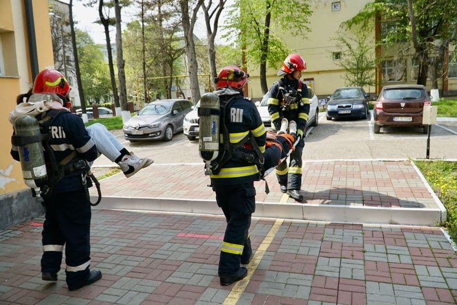 exercitiu incendiu 15