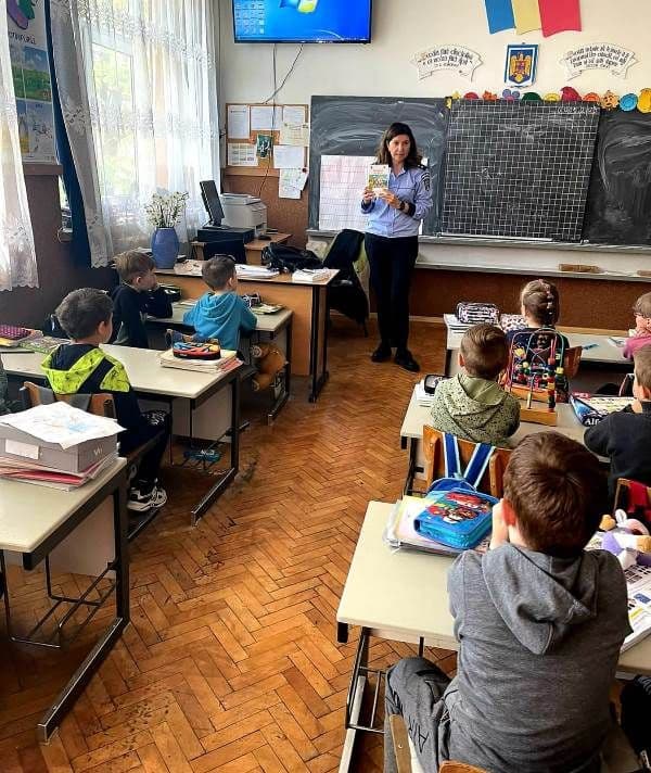 Scoala sigurantei TEDI