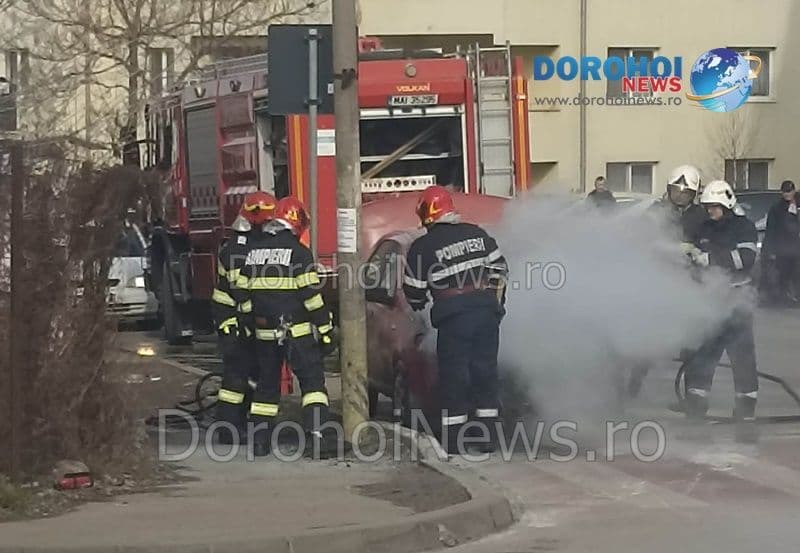 Incendiu auto Dorohoi_08