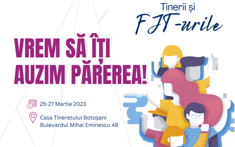 Tinerii si FJT-urile (Postare)