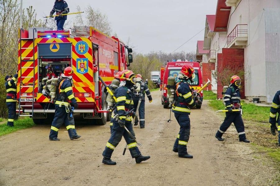 incendiu 17