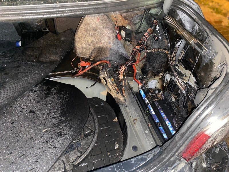 Incendiu auto (2)