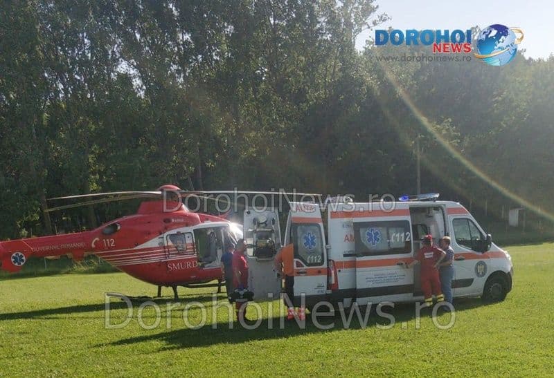Elicopter SMURD DH_01