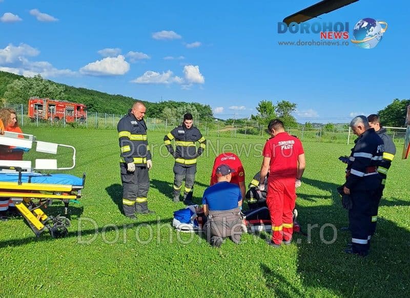 Elicopter SMURD DH_03