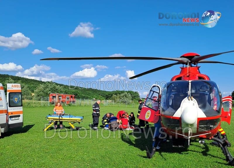 Elicopter SMURD DH_06