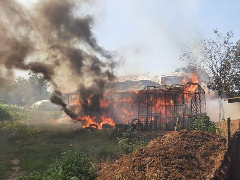 Incendiu furaje Plevna_04
