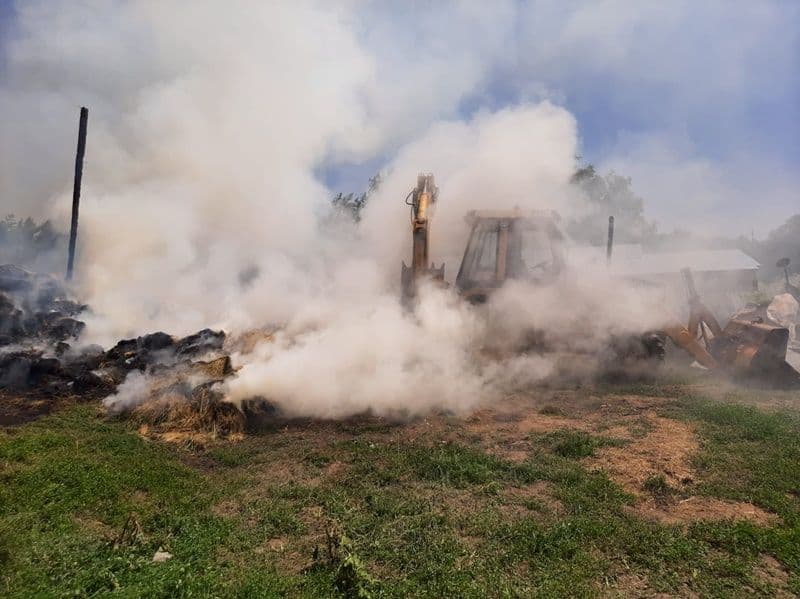 Incendiu furaje Plevna_07