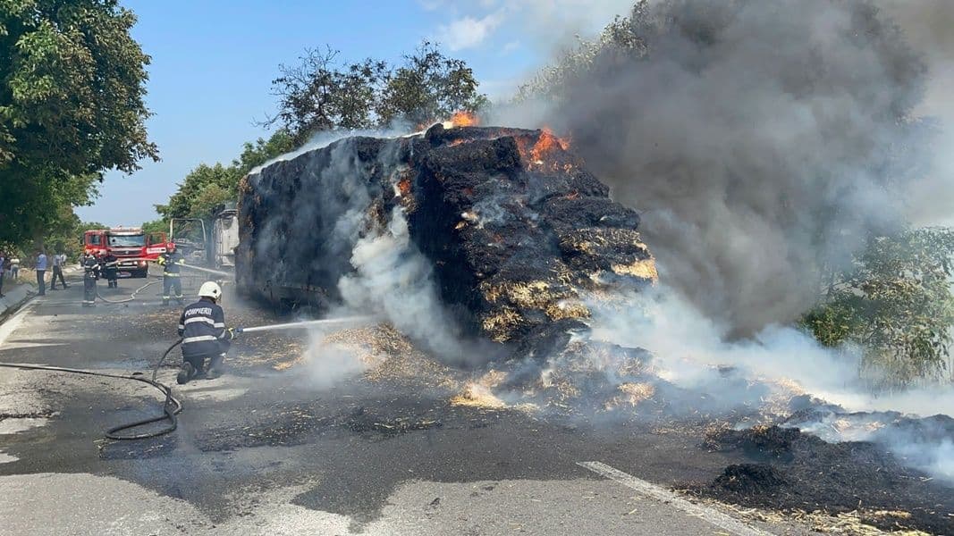 Incendiu camion_001