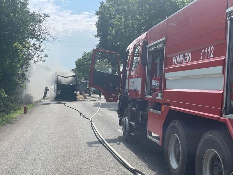 Incendiu camion_006