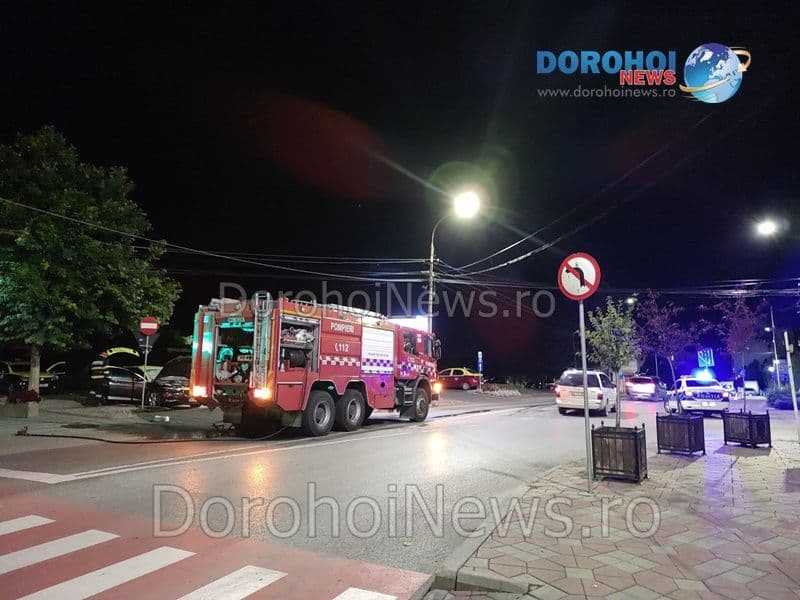 Incendiu taxi Dorohoi_04