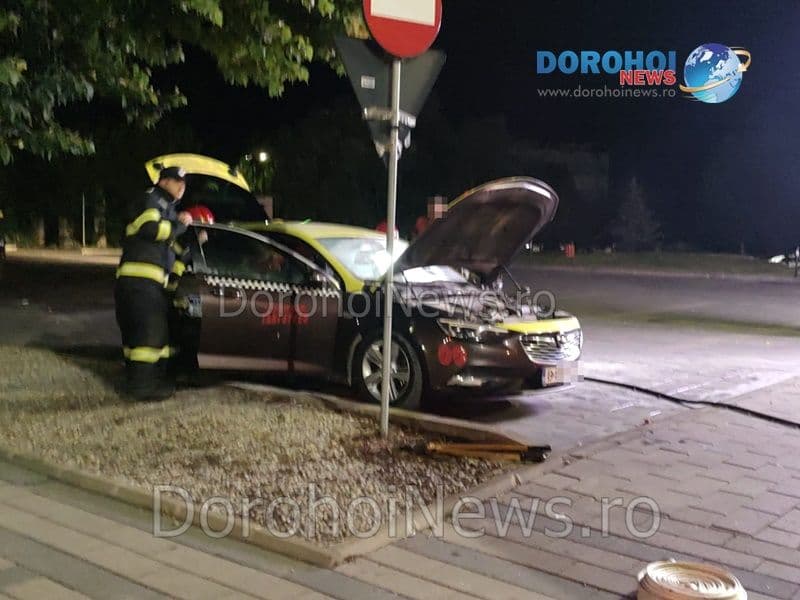 Incendiu taxi Dorohoi_05