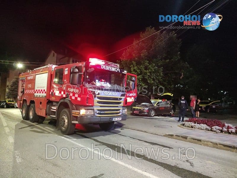 Incendiu taxi Dorohoi_08