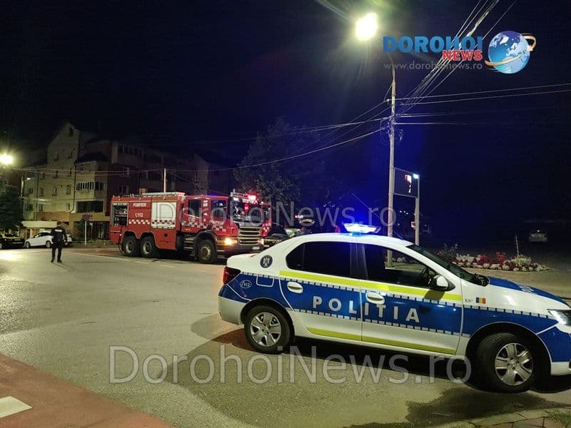 Incendiu taxi Dorohoi_09