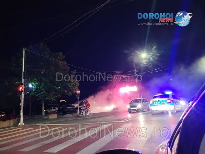Incendiu taxi Dorohoi_13