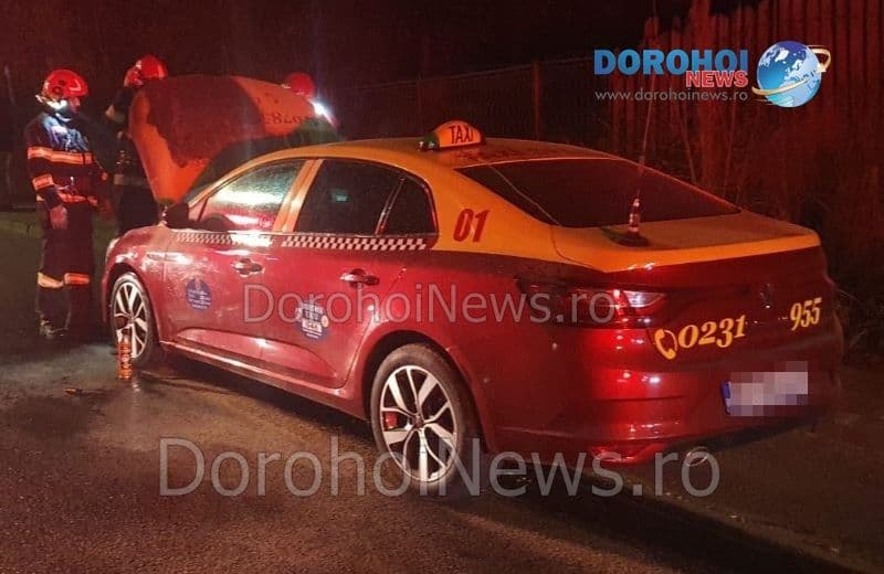 Incendiu taxi Dorohoi_01
