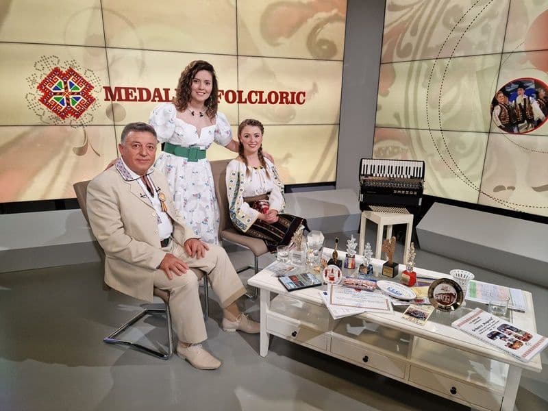 Lorena si Marcel Dupu TVR Iasi_002