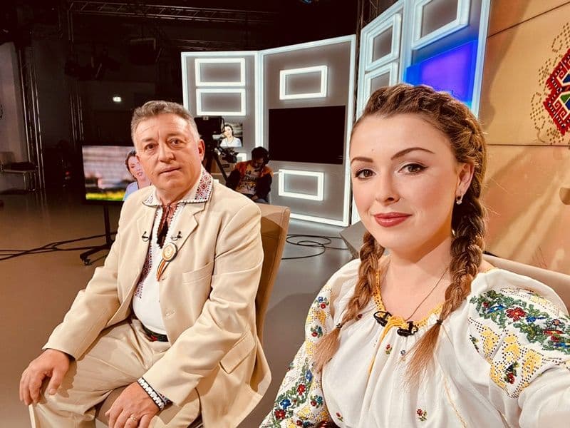 Lorena si Marcel Dupu TVR Iasi_005