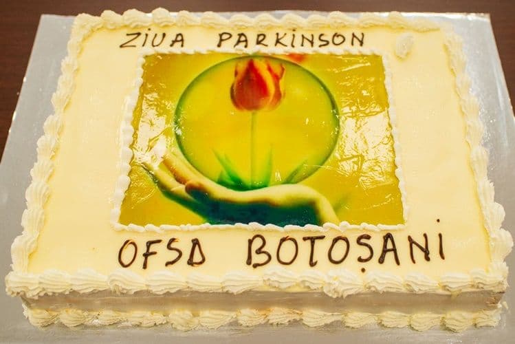 Ziua de lupta boala Parkinson 15