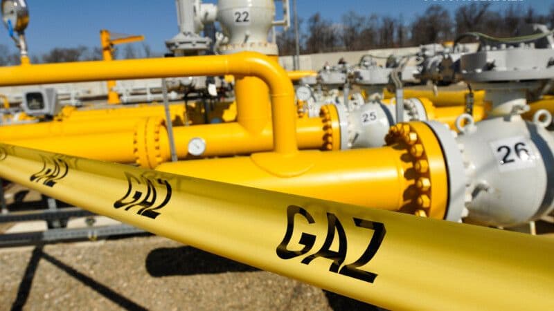 Ministrul Energiei dă asigurări că România va trece iarna doar cu gaz românesc, pe fondul producției și a stocurilor existente