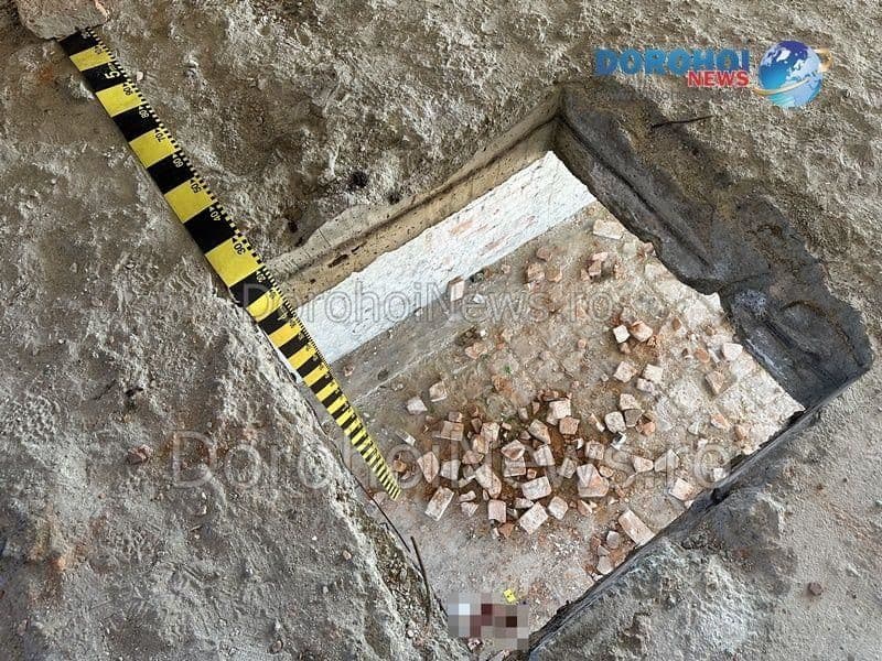 Copilul de zece ani din Dorohoi, căzut de la etajul I al clădirii dezafectate, a fost detubat, fiind în stare stabilă