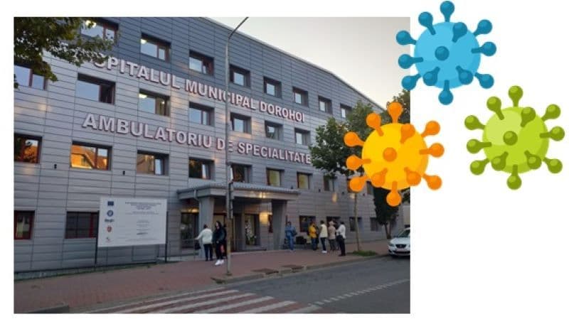 Primăria Dorohoi: Continuăm investițiile în sănătate! Încă un contract de finanțare semnat pentru Spitalul Municipal Dorohoi